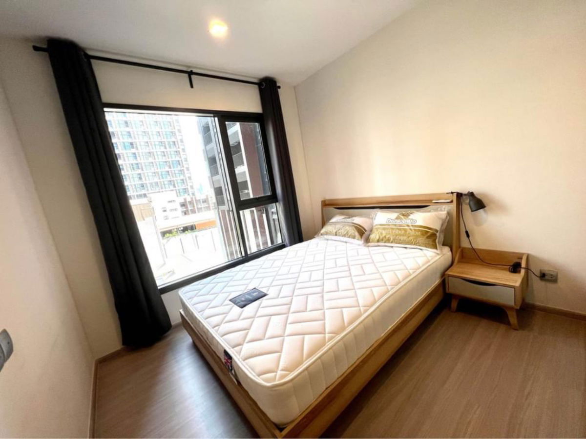 picture Life asoke rama9 ☎️1 bed‼️ only 19000/month ‼️NOW AVAILABLE 🔆✅ - 10/13