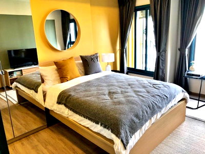 คอนโดให้เช่า : 🦊HunterCondo🦊💥The Base Sukhumvit 50 