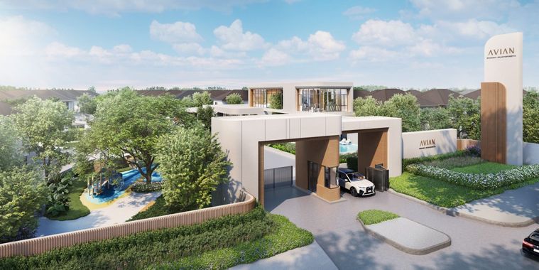 AVIAN Srinakarin - Krungthepkreetha