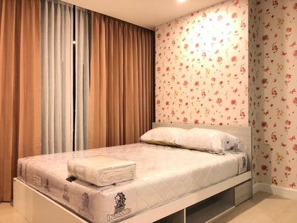 รูปภาพ @Condorental condo for rent The Cube Nawamin - Ramintra