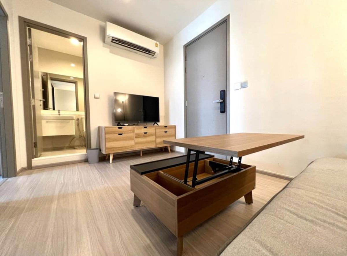 picture Life asoke rama9 ☎️1 bed‼️ only 19000/month ‼️NOW AVAILABLE 🔆✅ - 6/13