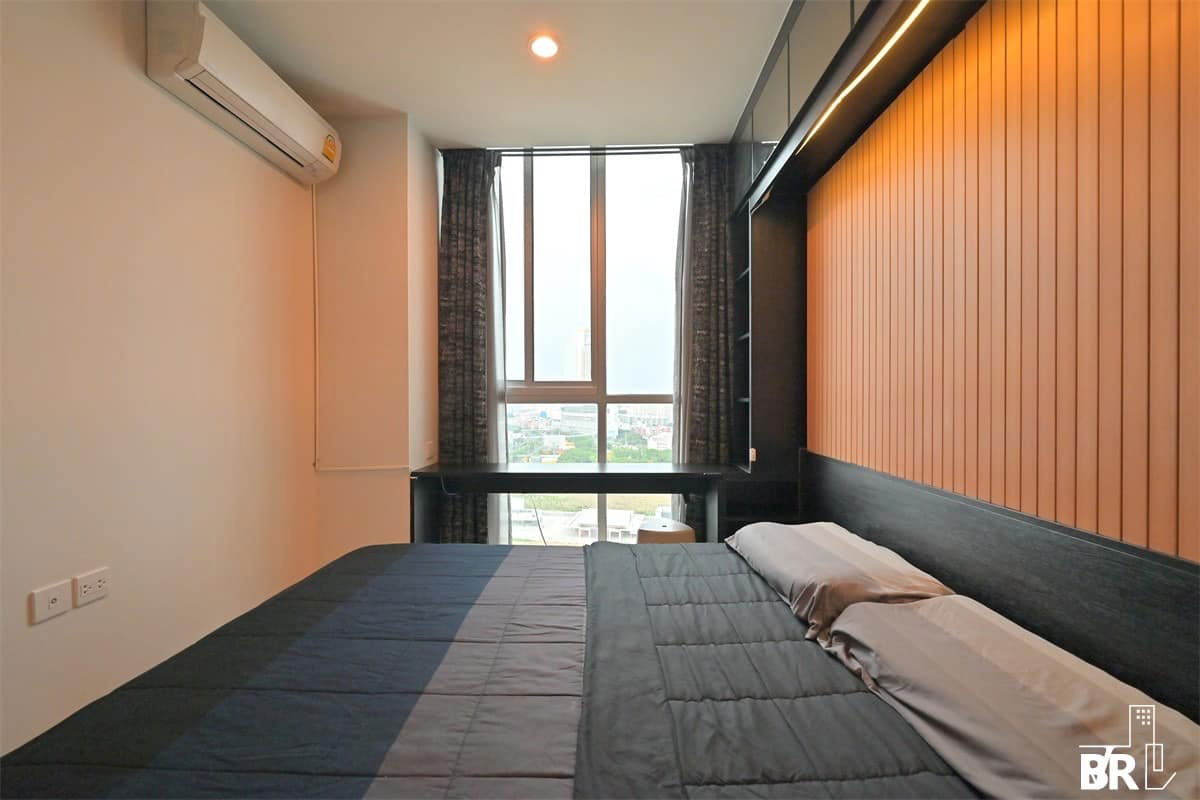รูป Noble Revolve Ratchada ห้องสวย ราคาดี สอบถามเพิ่มเติมได้ที่ Line @condorental - รูปที่ 2/13