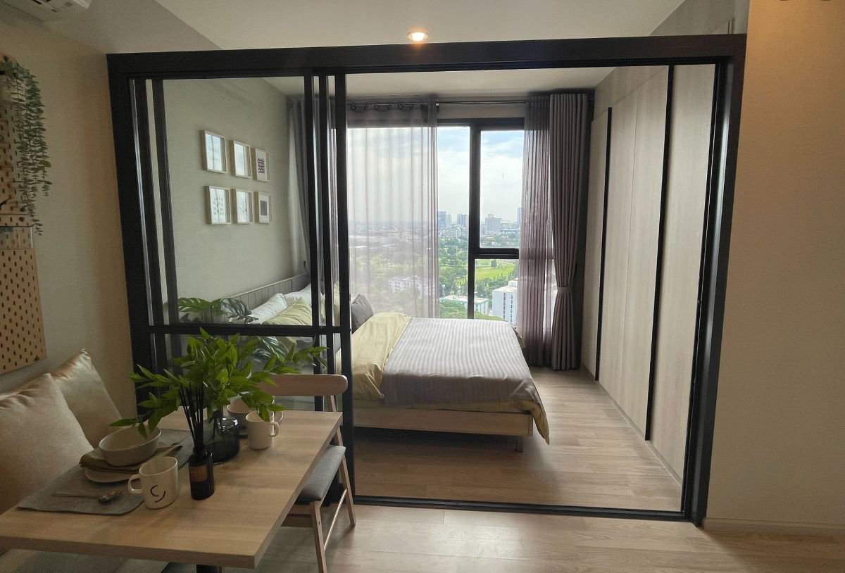 picture Ideo Eastpoint. 1bed 26sqm. Line id: @pfagent - 3/8