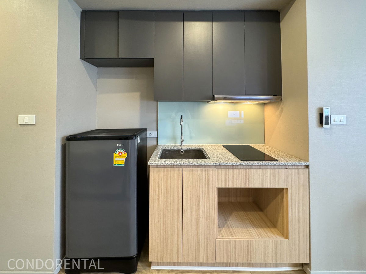 รูป ให้เช่า Blossom Condo @ Sathorn - Charoenrat  ห้องสวย ราคาดี สอบถามเพิ่มเติมได้ที่ Line @condorental - รูปที่ 14/18