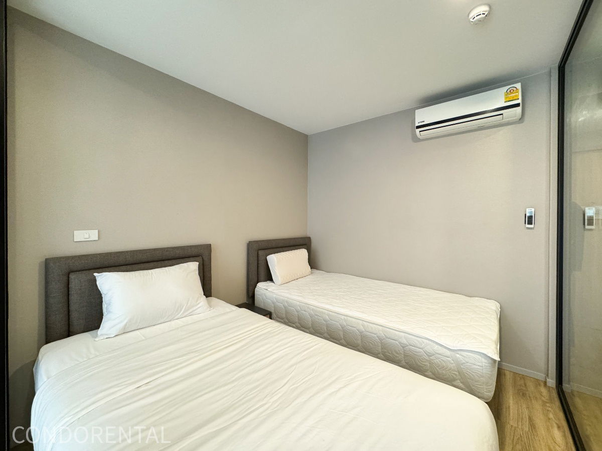 รูป ให้เช่า Blossom Condo @ Sathorn - Charoenrat  ห้องสวย ราคาดี สอบถามเพิ่มเติมได้ที่ Line @condorental - รูปที่ 2/18