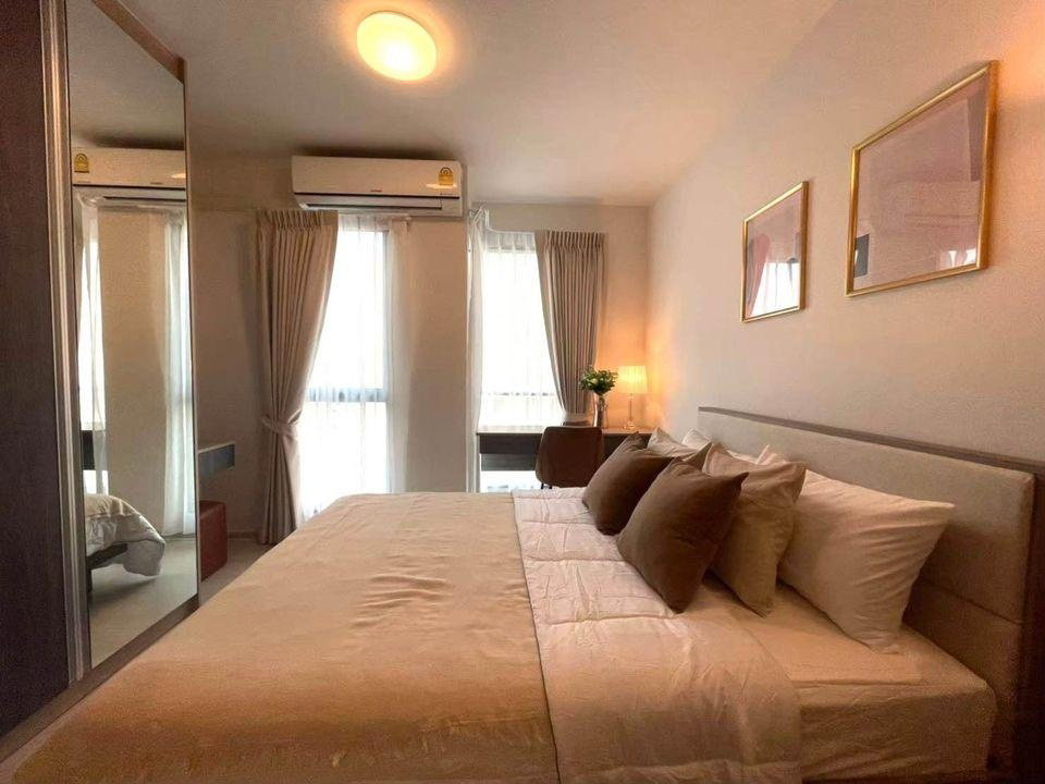🔥🔥 ด่วน ห้องไปไวมากกก 🔥🔥 Code:KJ844 ให้เช่า UNiO Sukhumvit 72 Phase 2 / จองเดือนนี้รับเงินคืน1,000บาท / @kjcondo (มี@ข้างหน้าด้วยนะคะ)