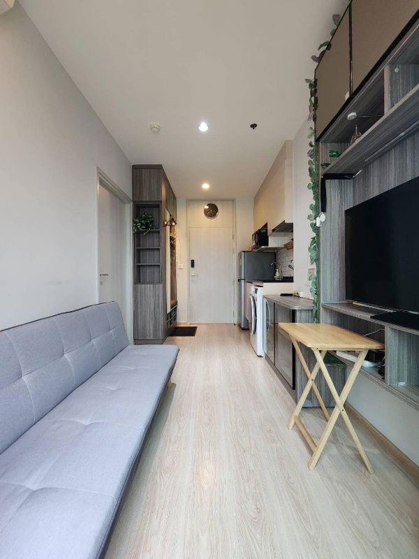 รูป Noble Revolve Ratchada ห้องสวย ราคาดี สอบถามเพิ่มเติมได้ที่ Line @condorental - รูปที่ 7/13