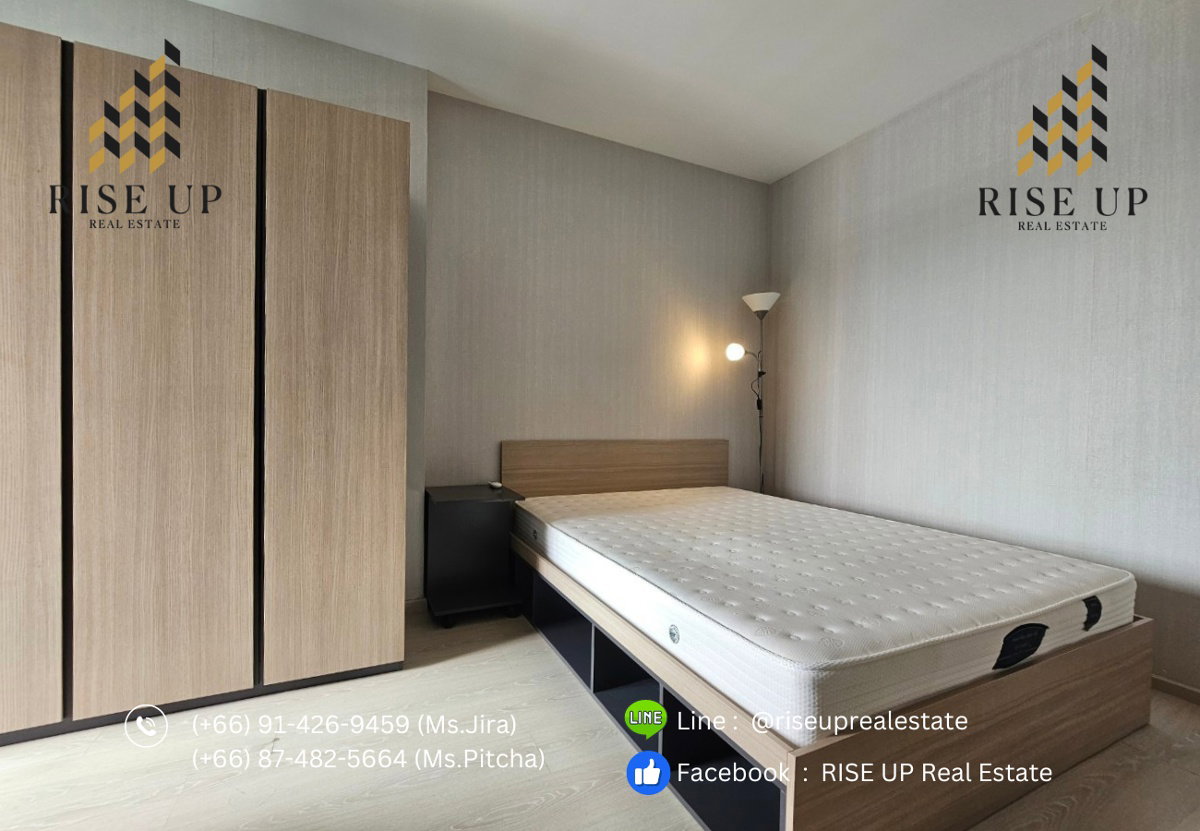 รูป ปล่อยเช่า 📣 คอนโด Ideo สุขุมวิท 115, 1 ห้องนอน 1 ห้องน้ำ, 34.5 ตรม., 🔥 10,000 บาท/เดือน🔥 - รูปที่ 6/17