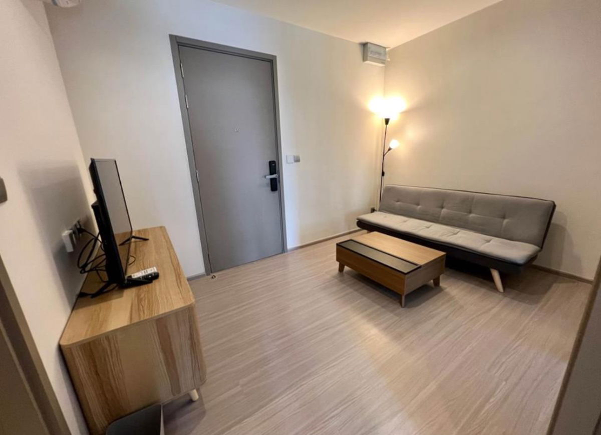picture Life asoke rama9 ☎️1 bed‼️ only 19000/month ‼️NOW AVAILABLE 🔆✅ - 3/13