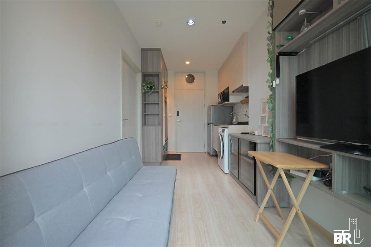รูป Noble Revolve Ratchada ห้องสวย ราคาดี สอบถามเพิ่มเติมได้ที่ Line @condorental - รูปที่ 8/13