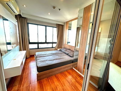 Condos for rent Robinson Hat Yai : PLUS CONDO HATYAI2 FOR RENT. READY TO MOVE IN