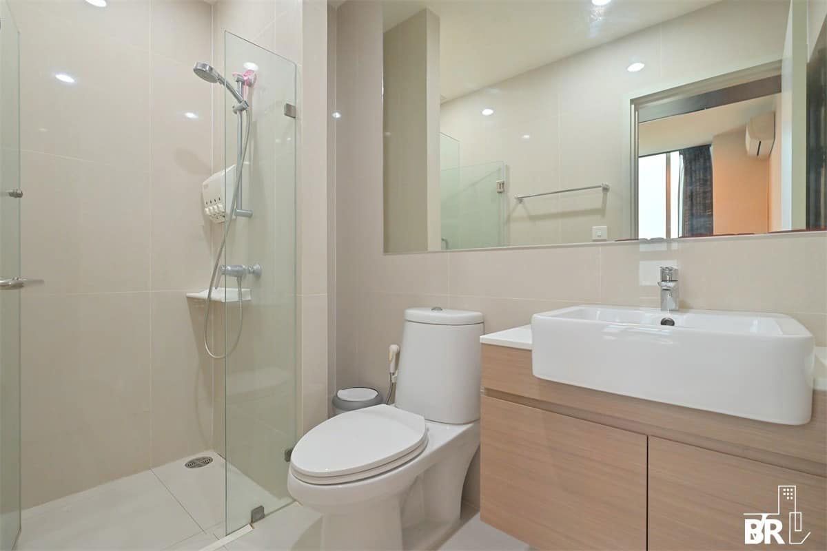 รูป Noble Revolve Ratchada ห้องสวย ราคาดี สอบถามเพิ่มเติมได้ที่ Line @condorental - รูปที่ 13/13