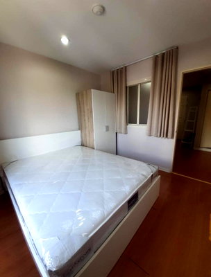 Condos for rent : Lpn ratchada thapra 35sqm. 9000please add line paolin1 
