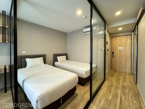 @Condorental condo for rent Blossom Condo @ Sathorn - Charoenrat 