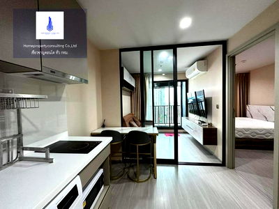 Condos for rent : For rent at Life Ladprao, More Rooms available, Fast response via LINE, Price Negotiable