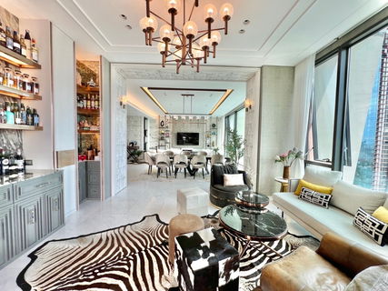 รูปภาพ  ให้เช่า  For rent The Residences at Sindhorn Kempinski 