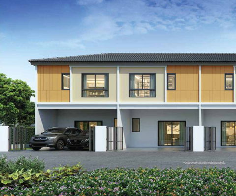 Project The Connect Ramintra Km.8 Picture - 2/6