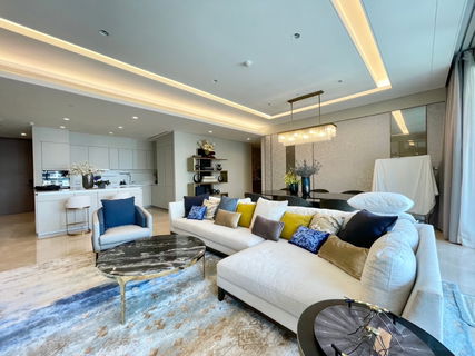 รูปภาพ ให้เช่า The Residences at Sindhorn Kempinski For rent 
