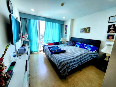 Condos for sale : For sale condo The Cliff Pattaya 2 Bed hight floor (Foreigner quota) S03-1885