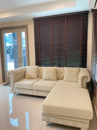 5-bed house for sale, 274 sqm, 57.2 sq wah, Passorn Songprapa