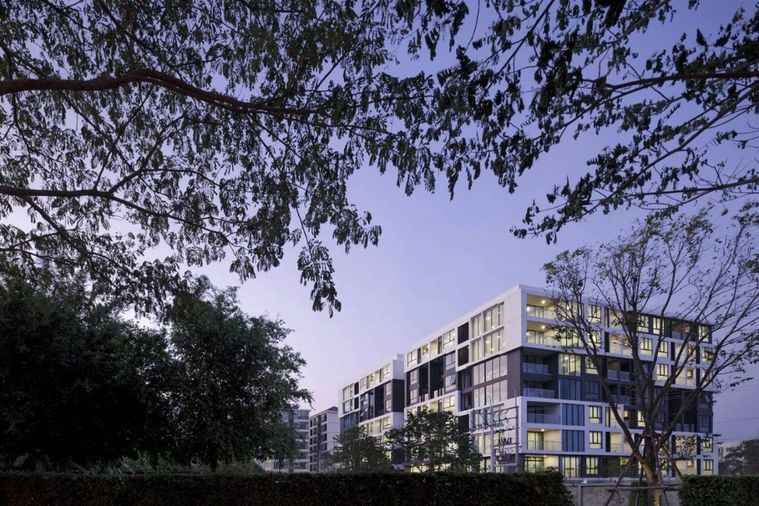 ไรซิ่ง เพลส ทัพพระยา