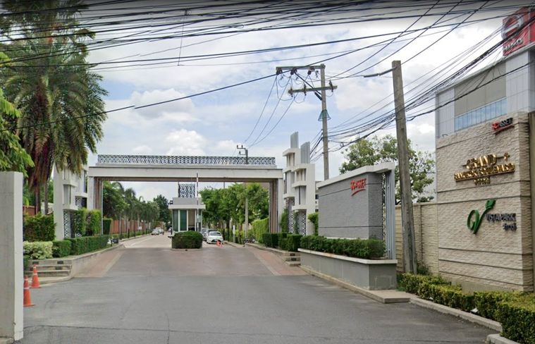 Grand Bangkok Boulevard Viphavadi