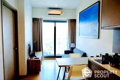 Condos for sale Berkeley International School : 1-BR Condo at Whizdom Connect Sukhumvit near BTS Punnawithi (ID 1785456)