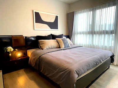 คอนโดให้เช่า : 🧡ห้องป้ายแดง พร้อมอยู่🧡 The Key เพชรเกษม 48