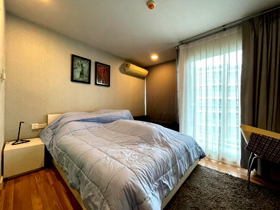 ขายคอนโด : (17423) We Condo Ekkamai - Ramindra