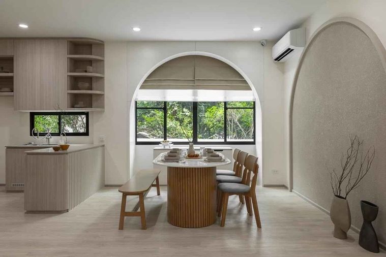 4-bed house for sale, 382.1 sqm, 102.8 sq wah, Nantawan Sathorn Ratchaphruk