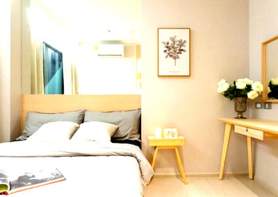 Condos for rent : Availble❗❗(1 Bedroom) Rhythm Asoke 2 II⚡LineID : @Habitant (With@ Infront) ⚡