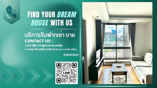 Condo for sale, Focus Ploenchit, fully furnished, ready to move in!