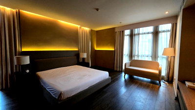 Condos for rent : For   rent  The Crest Ruamrudee  🔴🔴
