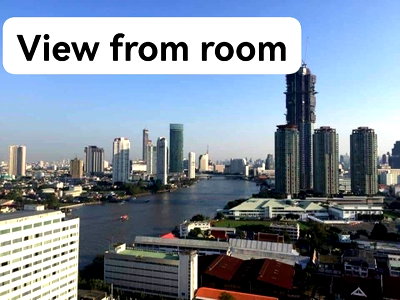 Condos for rent : @Condorental condo for rent Menam Residences