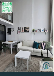 รูปภาพ 📍ให้เช่า คอนโด ออริจิ้น ปลั๊ก แอนด์ เพลย์ รามอินทรา ชั้น 8 Duplex