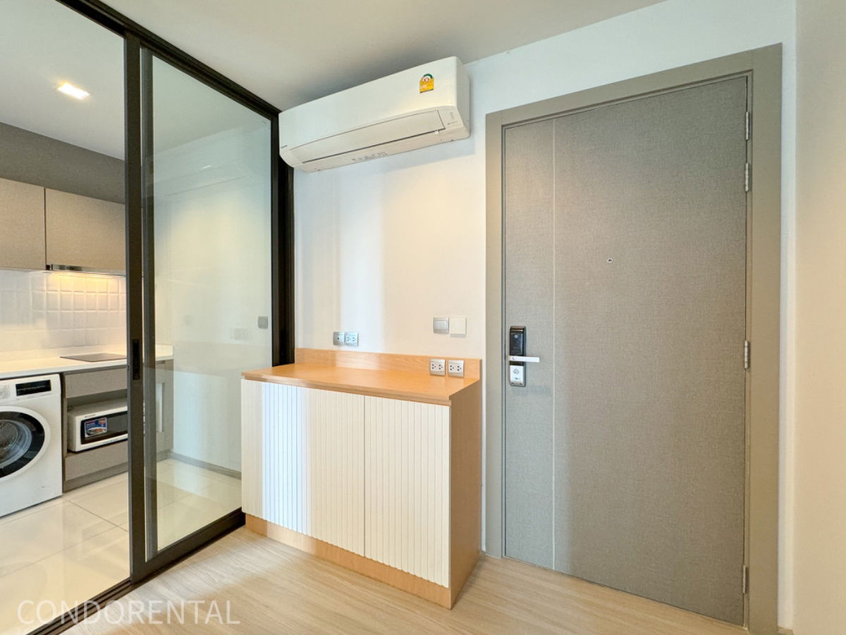 รูป ให้เช่า Life Asoke - Rama 9 ห้องสวย ราคาดี สอบถามเพิ่มเติมได้ที่ Line @condorental - รูปที่ 11/21