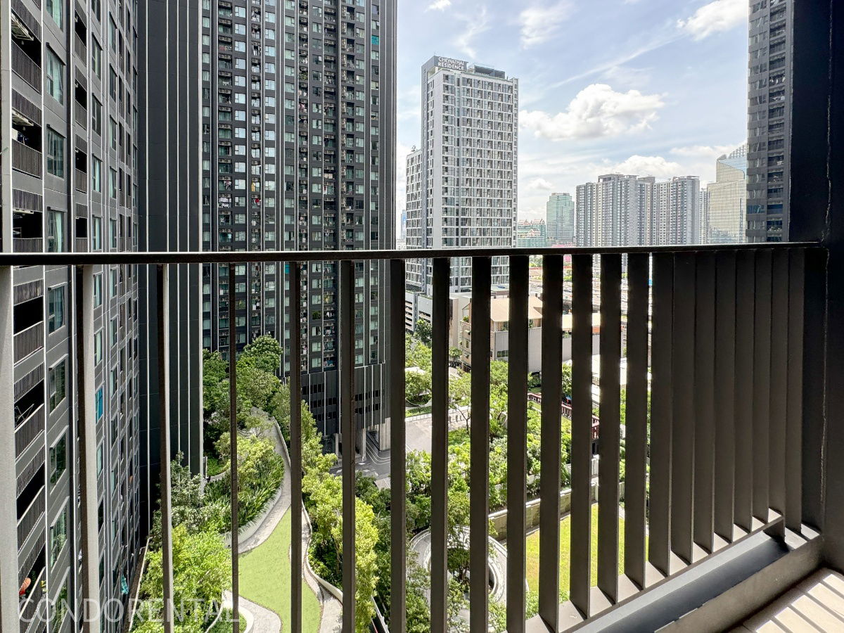 รูป Life Asoke - Rama 9 ห้องสวย ราคาพิเศษ สอบถามเพิ่มเติมได้ที่ Line @condorental - รูปที่ 20/24