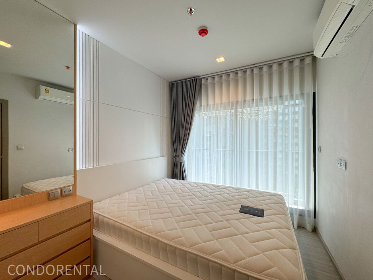 รูป ให้เช่า Life Asoke - Rama 9 ห้องสวย ราคาดี สอบถามเพิ่มเติมได้ที่ Line @condorental - รูปที่ 4/21