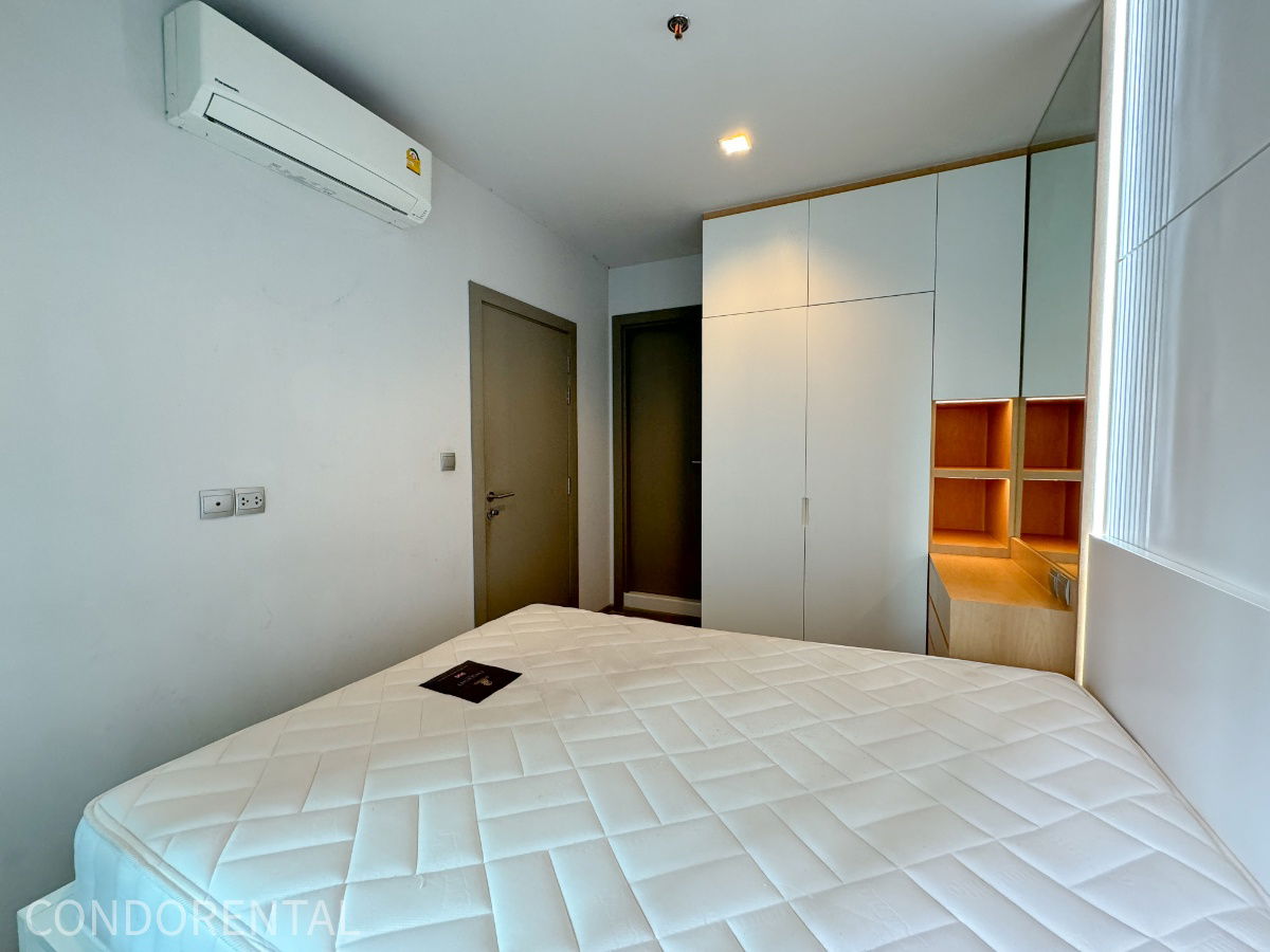 รูป Life Asoke - Rama 9 ห้องสวย ราคาพิเศษ สอบถามเพิ่มเติมได้ที่ Line @condorental - รูปที่ 4/24