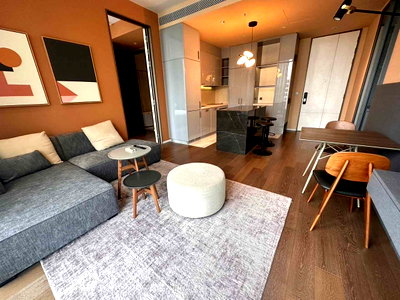 คอนโดให้เช่า : LTHC10868–KRAAM Sukhumvit 26 FOR RENT 1 beds 1 baths size 60 Sq.m. Near BTS Phrom Phong Station ONLY 65k/month
