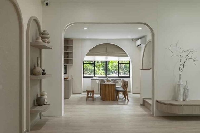 4-bed house for sale, 382.1 sqm, 102.8 sq wah, Nantawan Sathorn Ratchaphruk