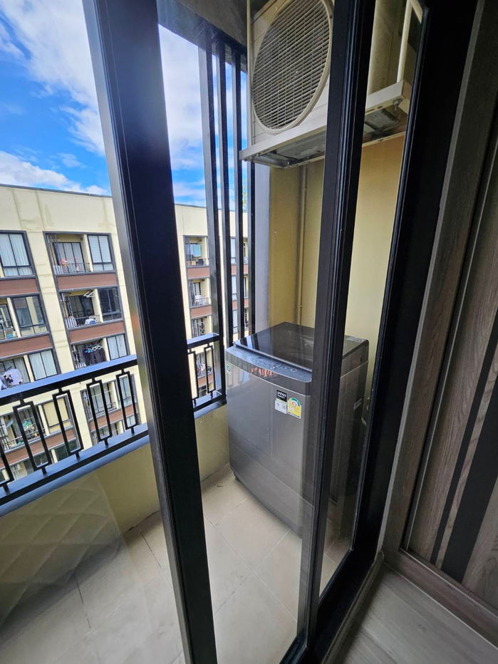 รูป ให้เช่า Plum Condo Saphanmai Station ห้องสวย ราคาดี สอบถามเพิ่มเติมได้ที่ Line @condorental - รูปที่ 11/11