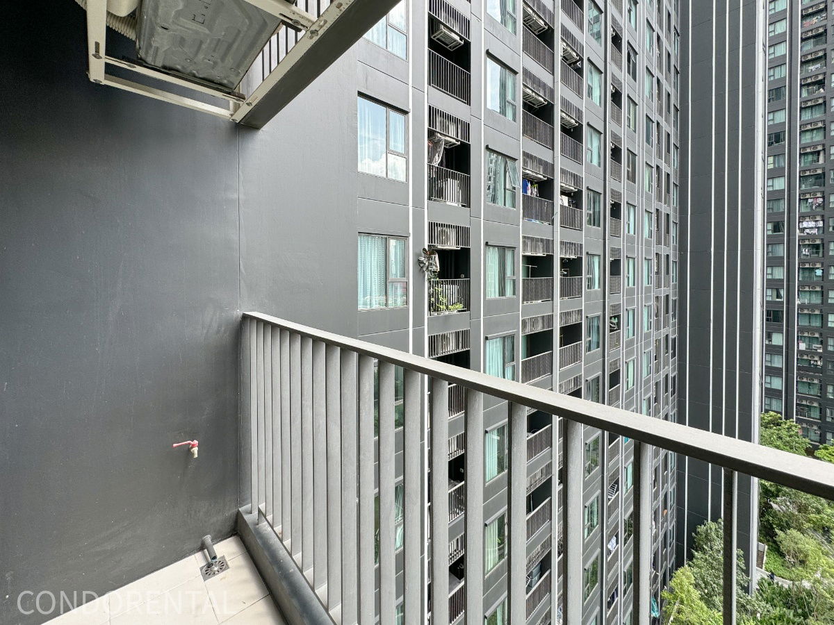 รูป Life Asoke - Rama 9 ห้องสวย ราคาพิเศษ สอบถามเพิ่มเติมได้ที่ Line @condorental - รูปที่ 19/24