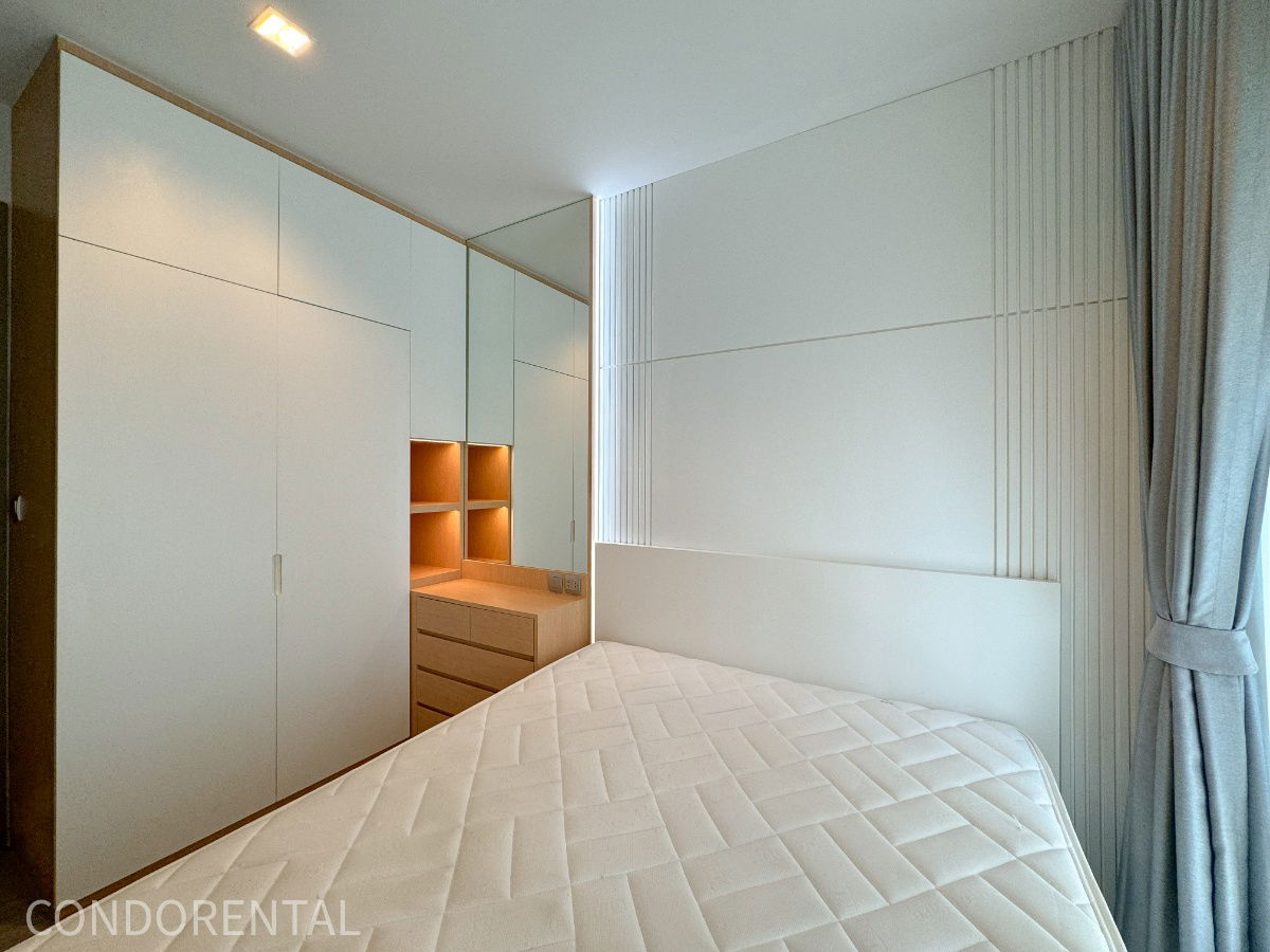 รูป Life Asoke - Rama 9 ห้องสวย ราคาพิเศษ สอบถามเพิ่มเติมได้ที่ Line @condorental - รูปที่ 3/24