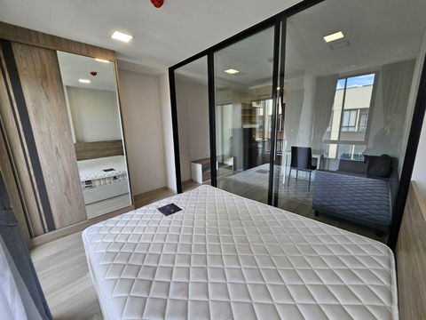 ให้เช่า Plum Condo Saphanmai Station ห้องสวย ราคาดี สอบถามเพิ่มเติมได้ที่ Line @condorental
