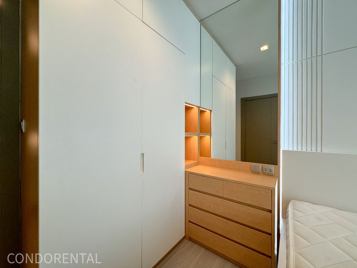 รูป Life Asoke - Rama 9 ห้องสวย ราคาพิเศษ สอบถามเพิ่มเติมได้ที่ Line @condorental - รูปที่ 5/24