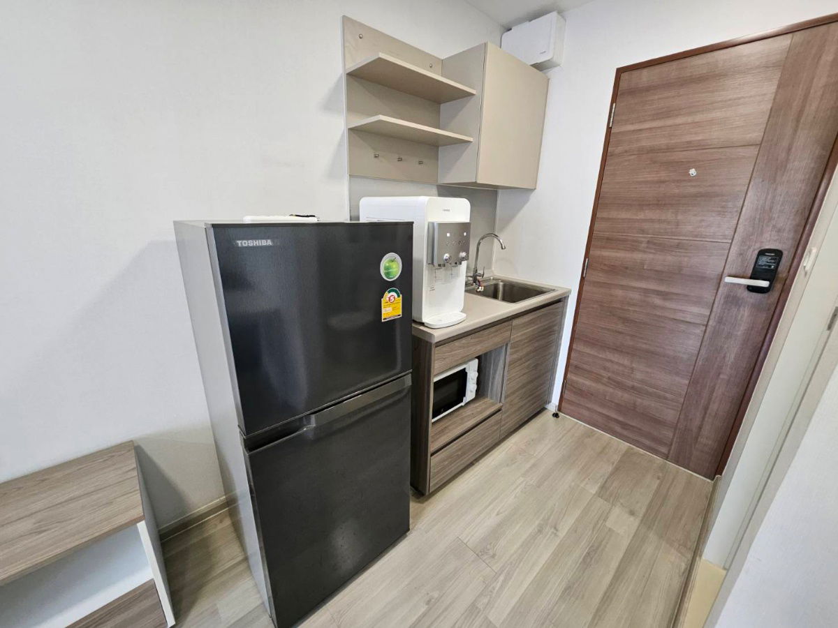 รูป ให้เช่า Plum Condo Saphanmai Station ห้องสวย ราคาดี สอบถามเพิ่มเติมได้ที่ Line @condorental - รูปที่ 8/11