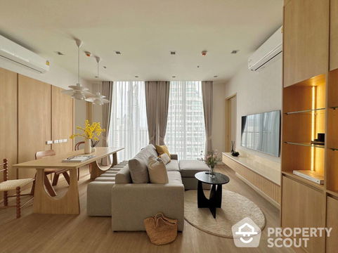 คอนโด 2-ห้องนอน ที่ โนเบิล สเตท 39 ใกล้ BTS พร้อมพงษ์ (ID 1788751)