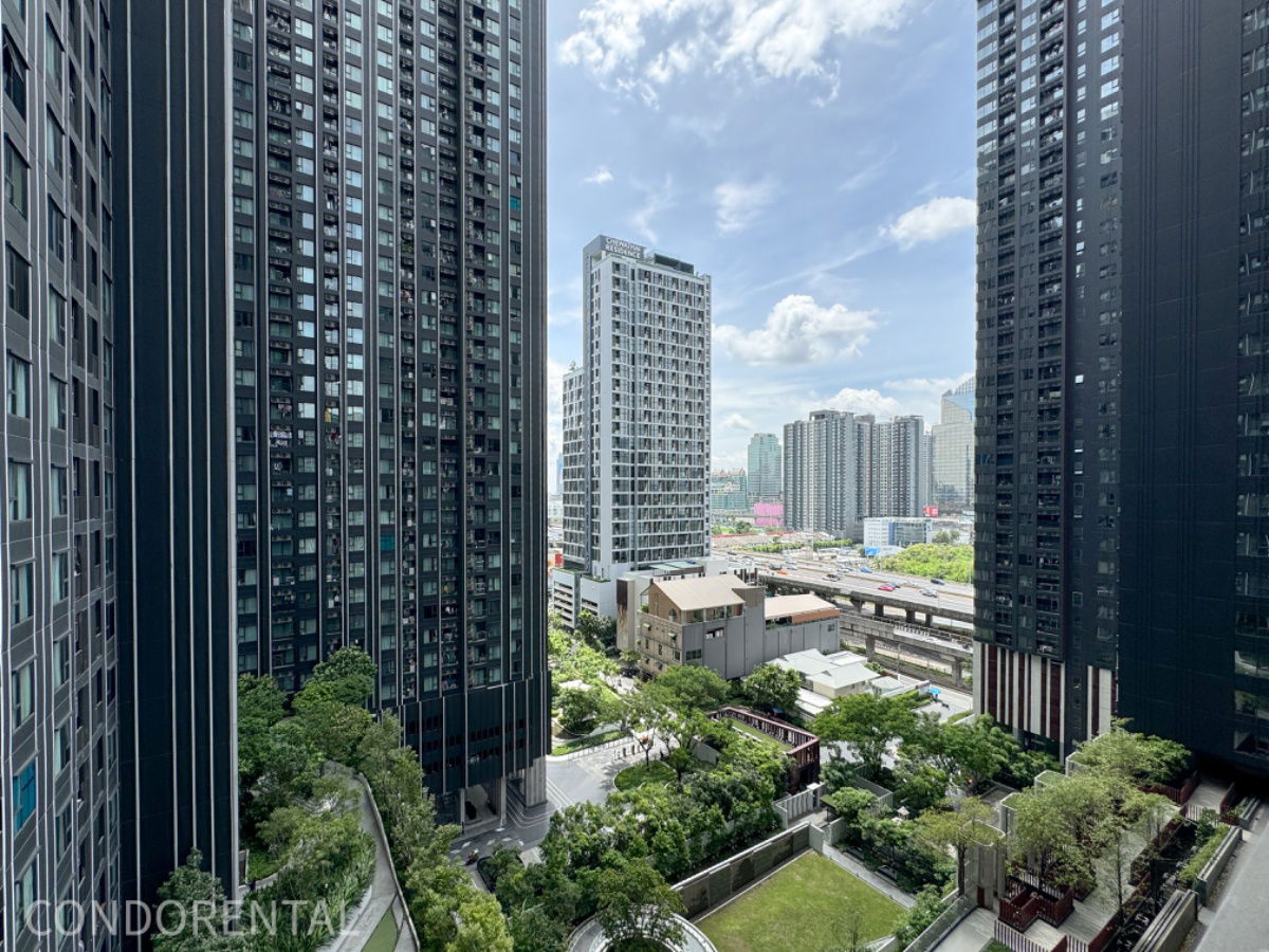 รูป ให้เช่า Life Asoke - Rama 9 ห้องสวย ราคาดี สอบถามเพิ่มเติมได้ที่ Line @condorental - รูปที่ 21/21