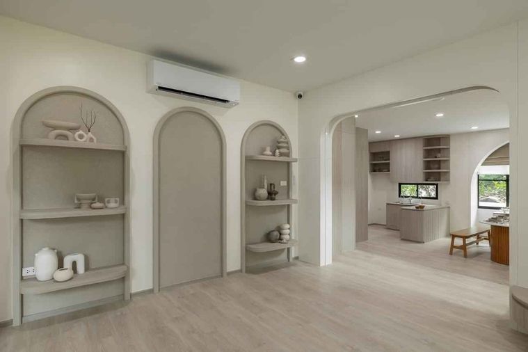 4-bed house for sale, 382.1 sqm, 102.8 sq wah, Nantawan Sathorn Ratchaphruk